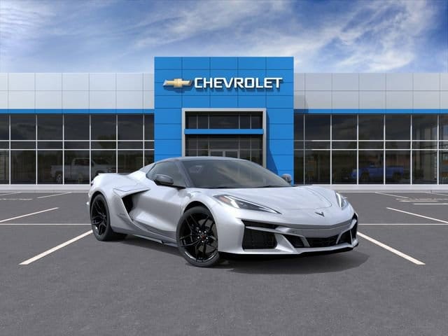 2026 Chevrolet Corvette Z06 Convertible 3LZ's photo
