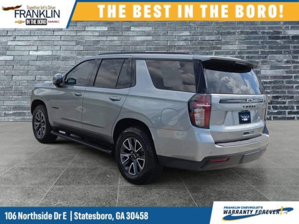 Used 2023 Chevrolet Tahoe Z71 SUV