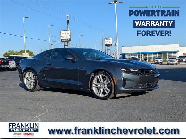 2021 Chevrolet Camaro