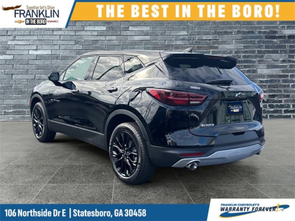 New 2025 Chevrolet Blazer 2LT SUV