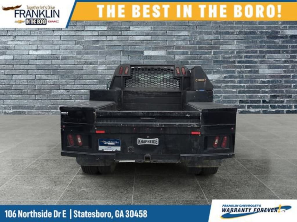 Used 2020 Ford Super Duty F-350 DRW XL Truck Crew Cab