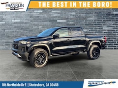 2026 Chevrolet Colorado Trail Boss Truck