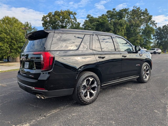2025 Gmc Yukon AT4 Ultimate photo 4