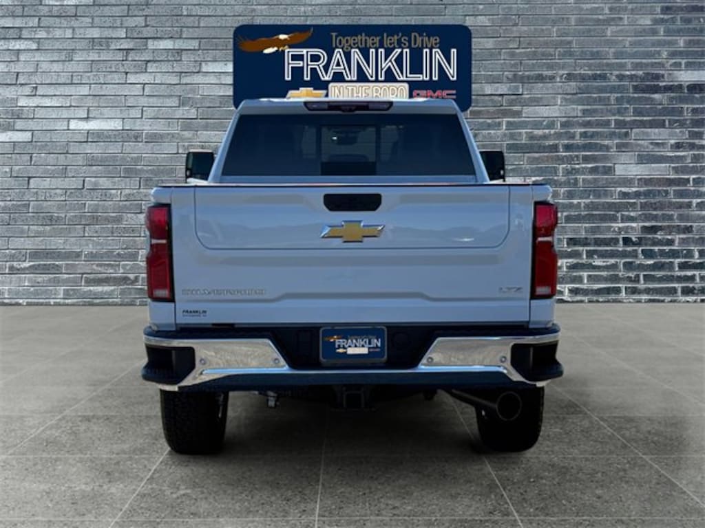 New 2026 Chevrolet Silverado 2500 HD LTZ Truck