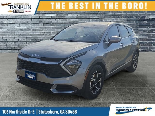 2023 Kia Sportage LX