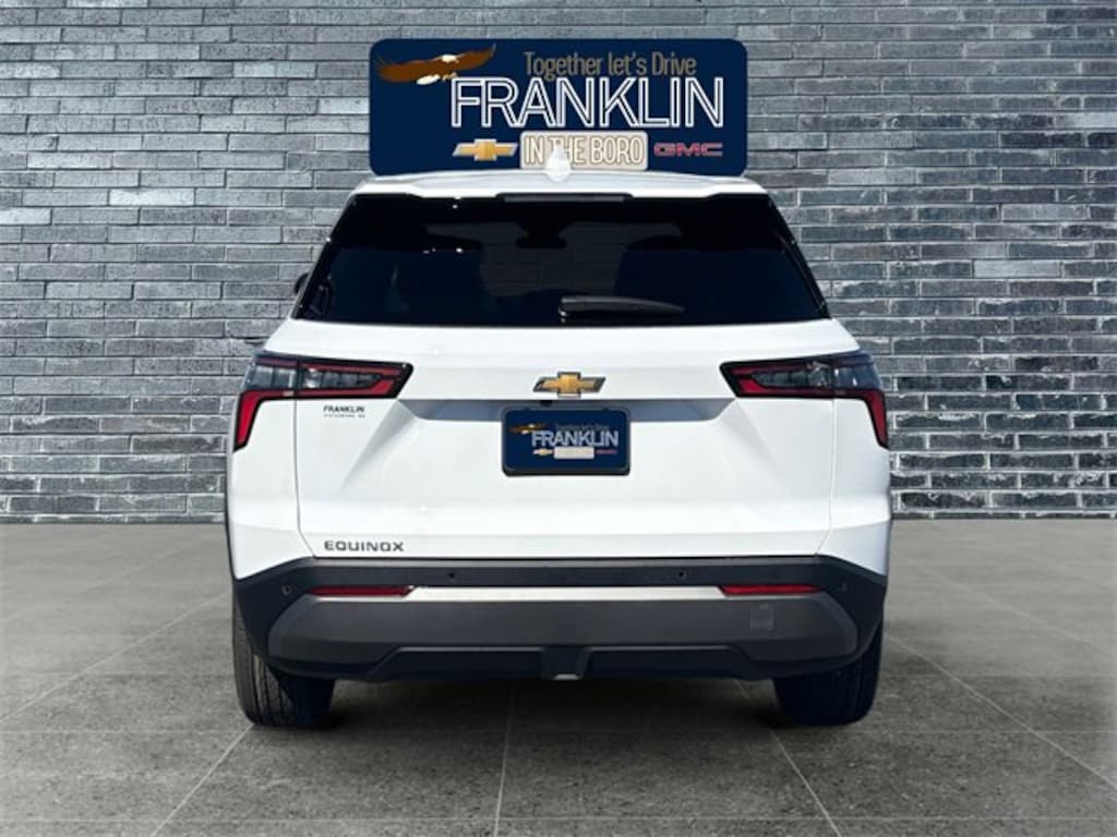 New 2026 Chevrolet Equinox LT SUV