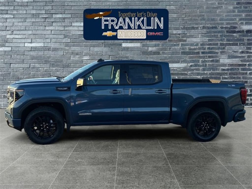 New 2026 GMC Sierra 1500 Elevation Truck