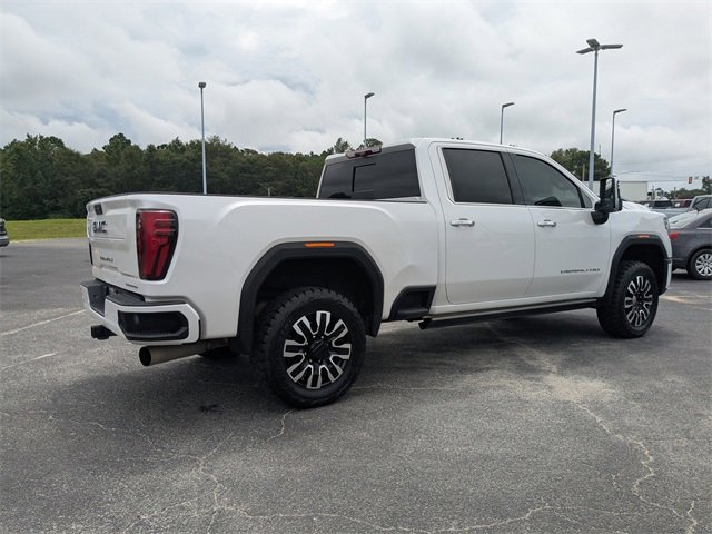 2024 Gmc Sierra 2500 HD Denali Ultimate photo 4