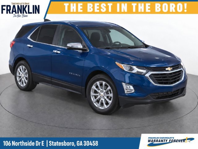 2021 Chevrolet Equinox