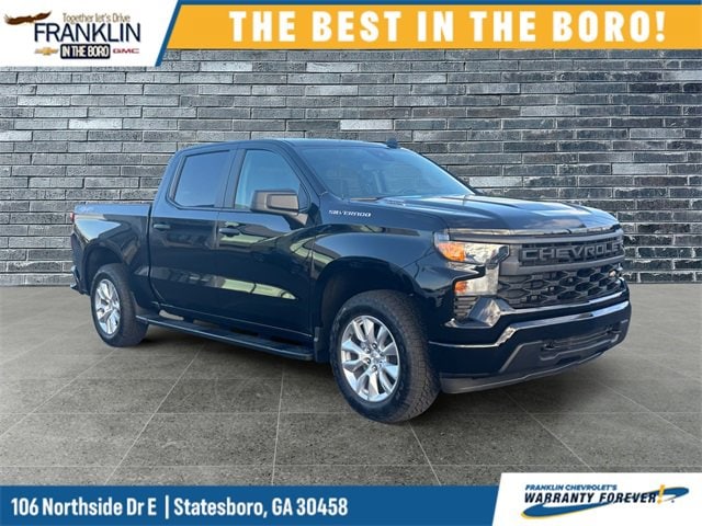 2026 Chevrolet Silverado 1500 Custom - Photo 7