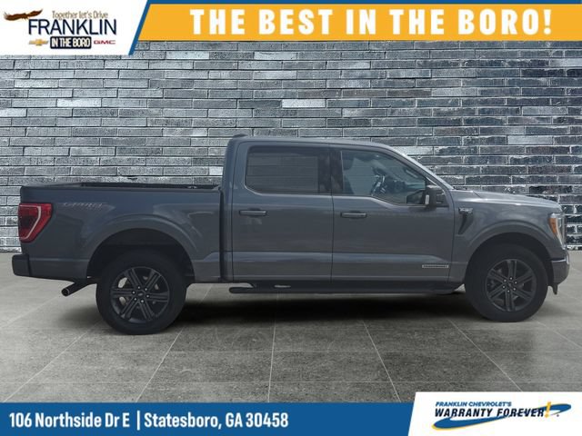 2023 Ford F-150 XLT - Photo 7