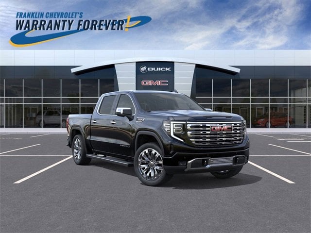 2026 GMC Sierra 1500 Denali's photo