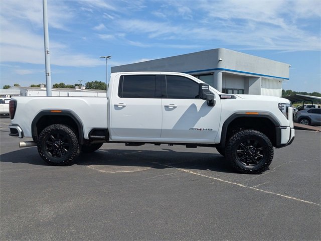 2024 Gmc Sierra 2500 HD AT4 photo 3