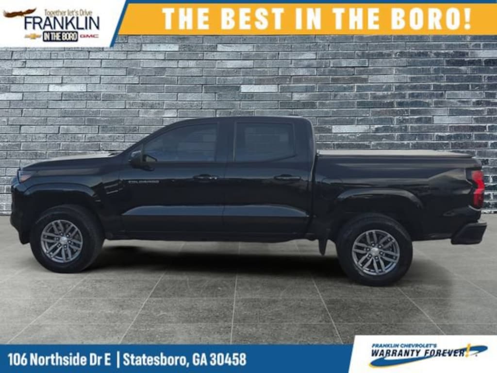 Used 2026 Chevrolet Colorado LT Truck Crew Cab