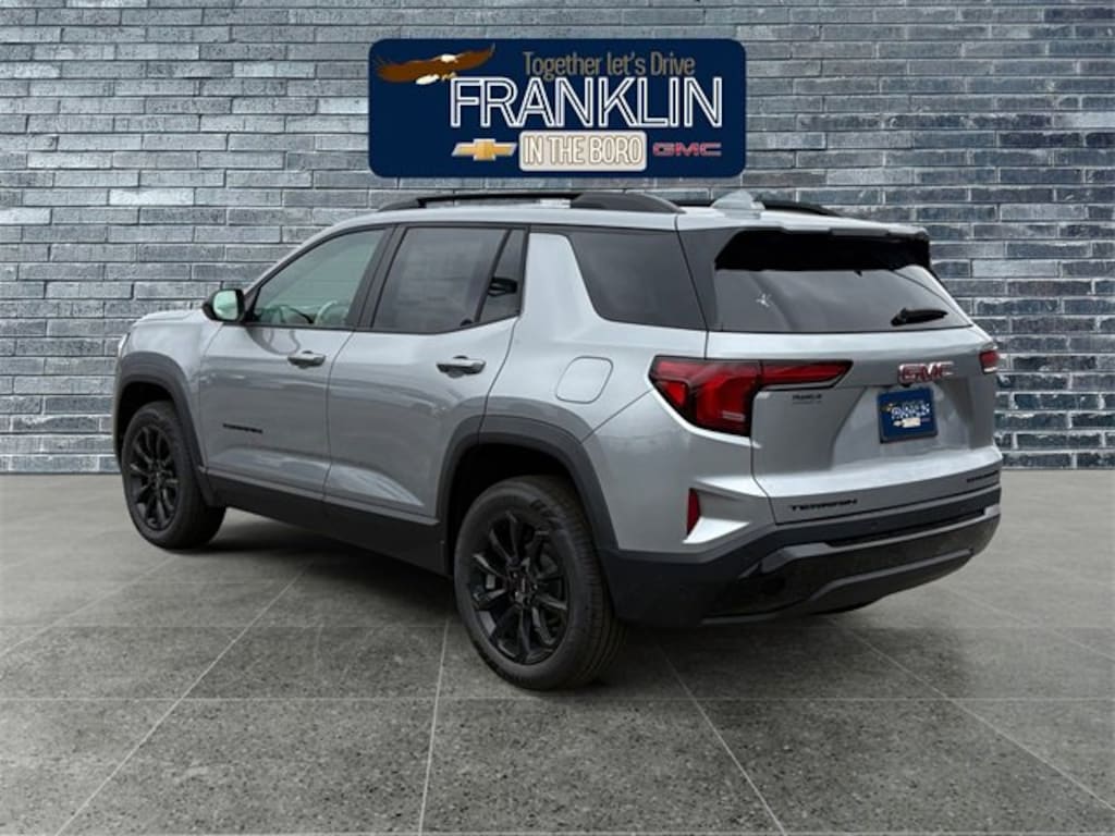 New 2026 GMC Terrain Elevation SUV