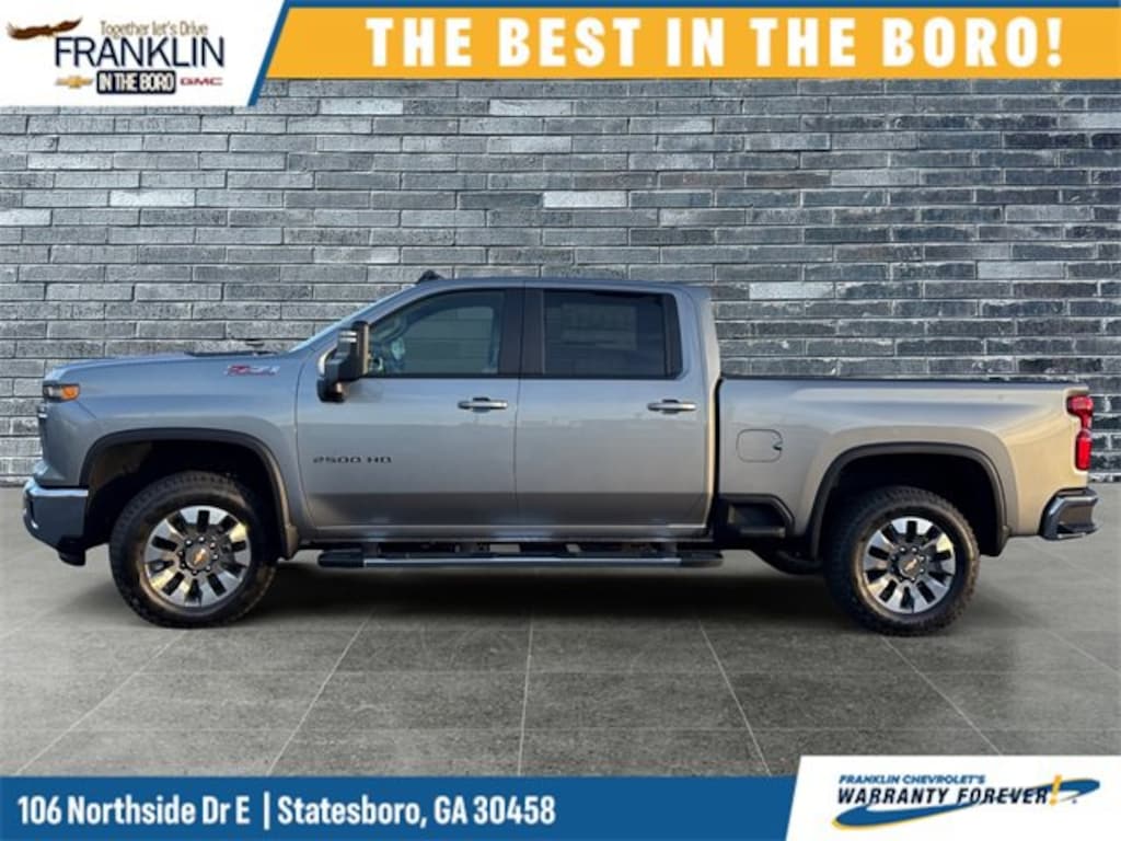 New 2026 Chevrolet Silverado 2500 HD LT Truck