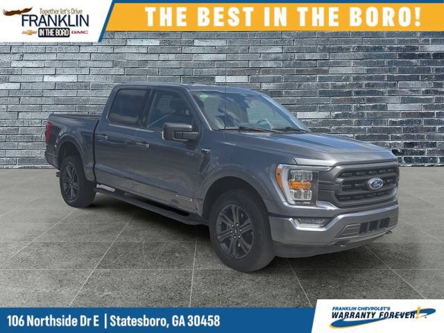 2023 Ford F-150 XLT - Photo 8
