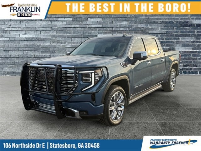 2024 GMC Sierra 1500 Denali Denali's photo