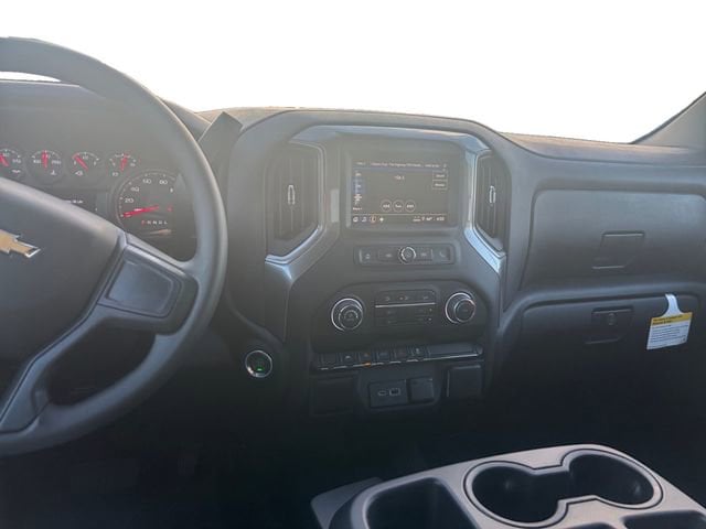 2026 Chevrolet Silverado 1500 Custom - Photo 11
