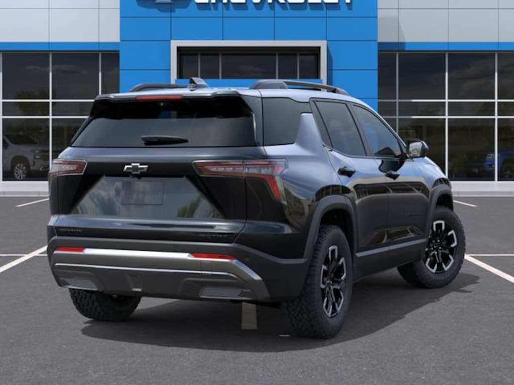 New 2027 Chevrolet Equinox FWD Activ SUV