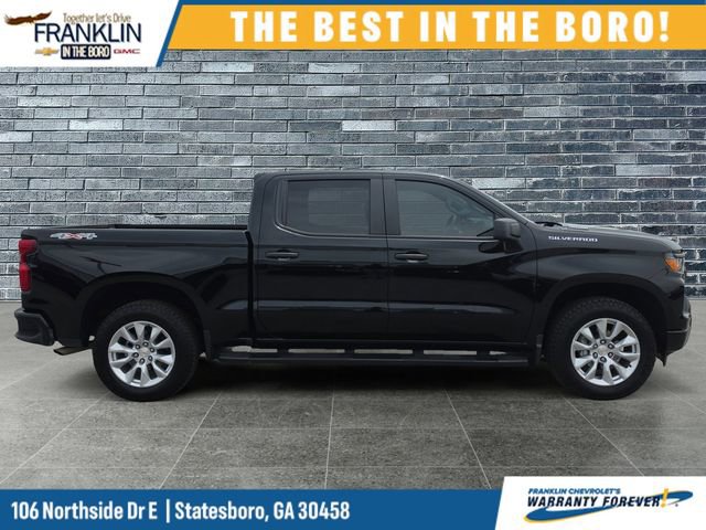 2026 Chevrolet Silverado 1500 Custom - Photo 7