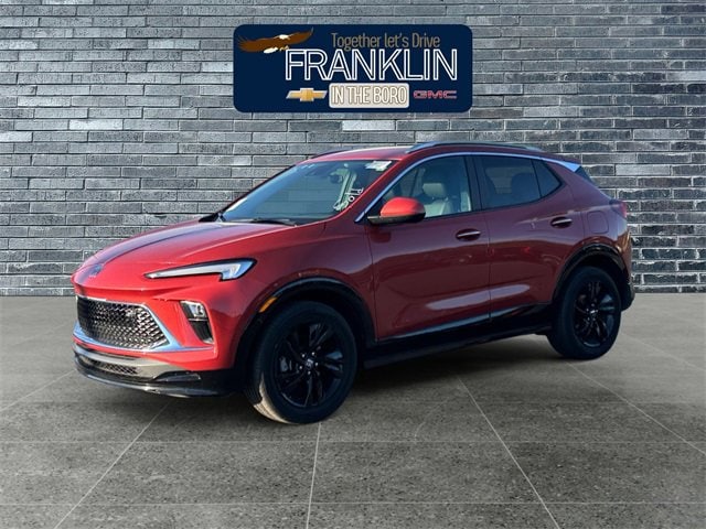 2024 Buick Encore GX Sport Touring's photo