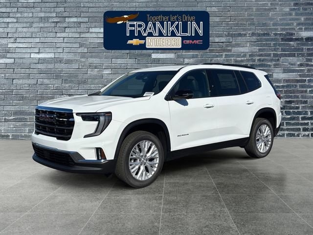 2026 GMC Acadia Elevation FWD's photo