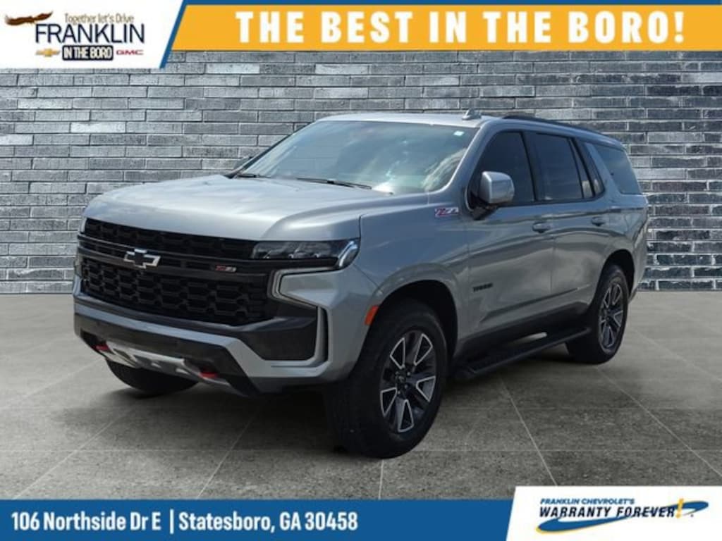 Used 2023 Chevrolet Tahoe Z71 SUV