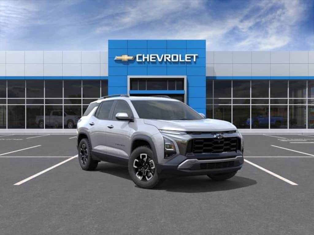 New 2027 Chevrolet Equinox FWD Activ SUV