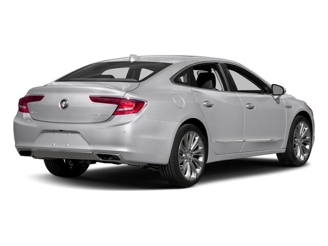 2017 Buick LaCrosse Premium photo 2