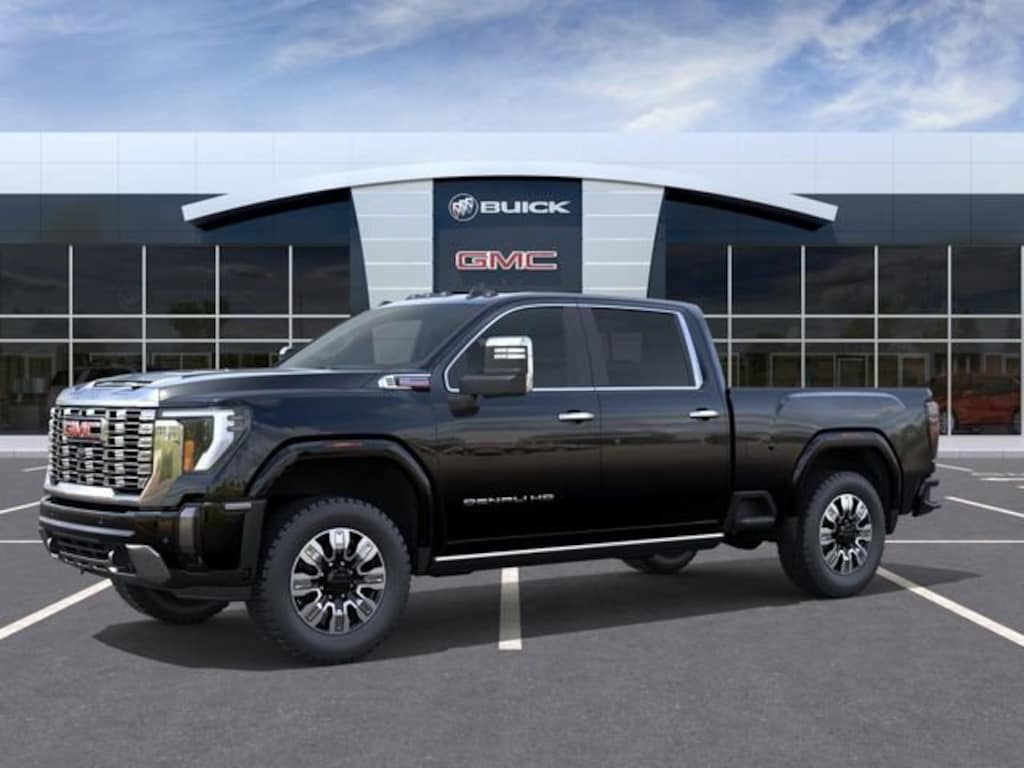 New 2026 GMC Sierra 2500 HD Denali Truck