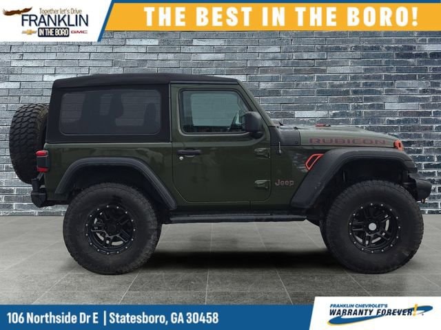 2021 Jeep Wrangler Rubicon - Photo 7