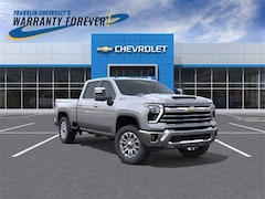 2025 Chevrolet Silverado 2500 HD LTZ Truck