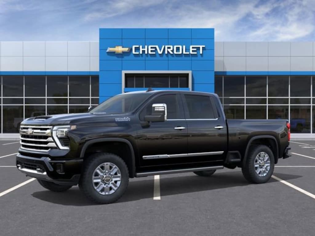 New 2026 Chevrolet Silverado 2500 HD High Country Truck