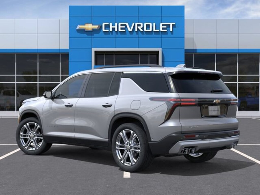 New 2027 Chevrolet Traverse LT SUV