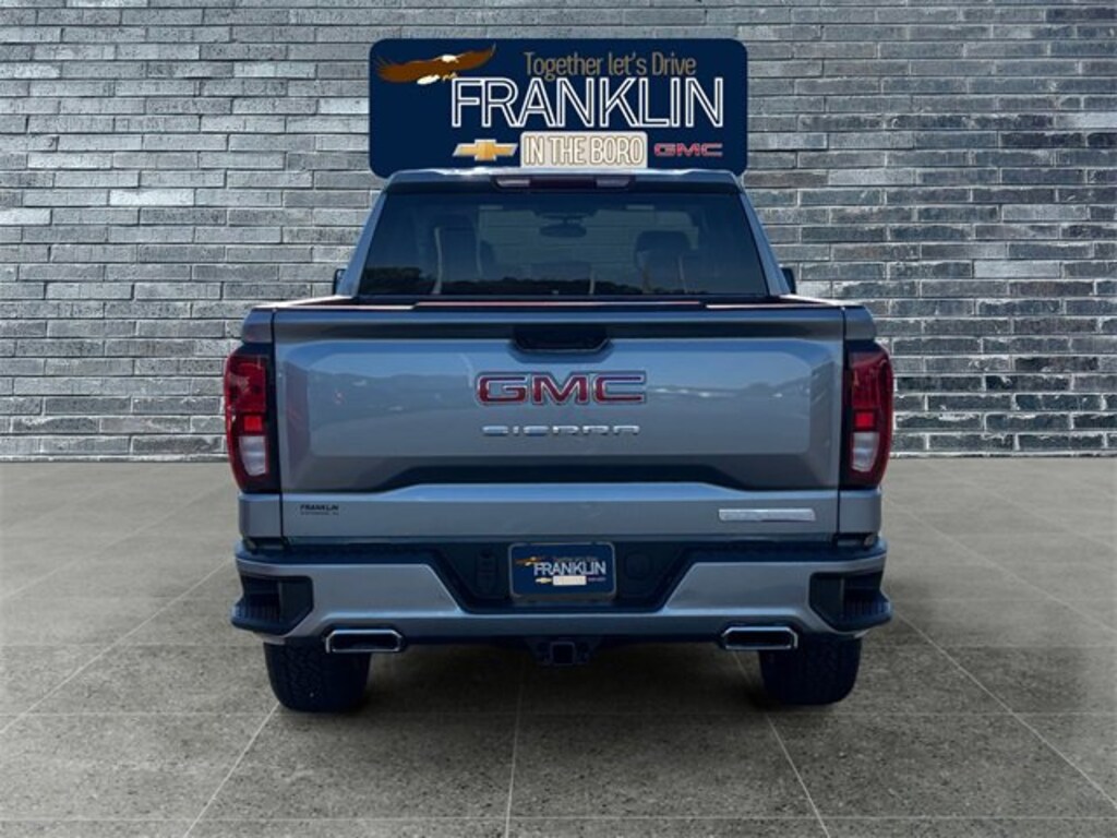 New 2026 GMC Sierra 1500 Elevation Truck