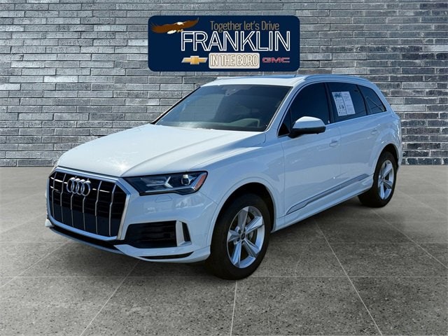 2022 Audi Q7 Premium's photo