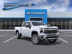2025 Chevrolet Silverado 2500 HD LTZ Truck