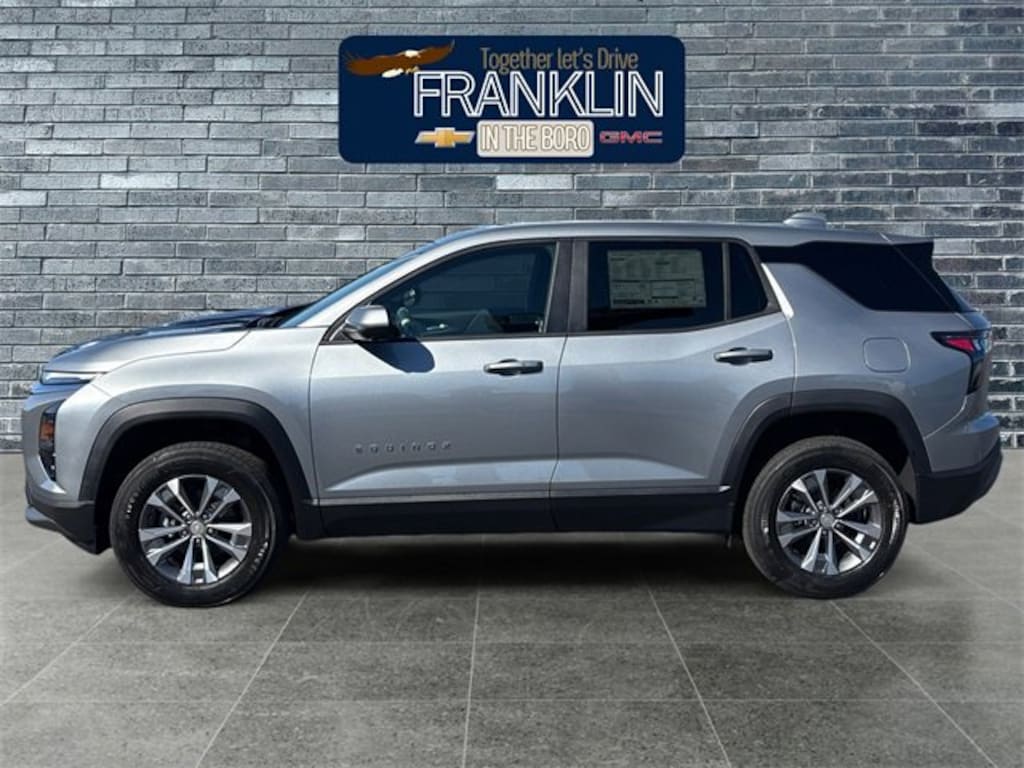 New 2026 Chevrolet Equinox LT SUV