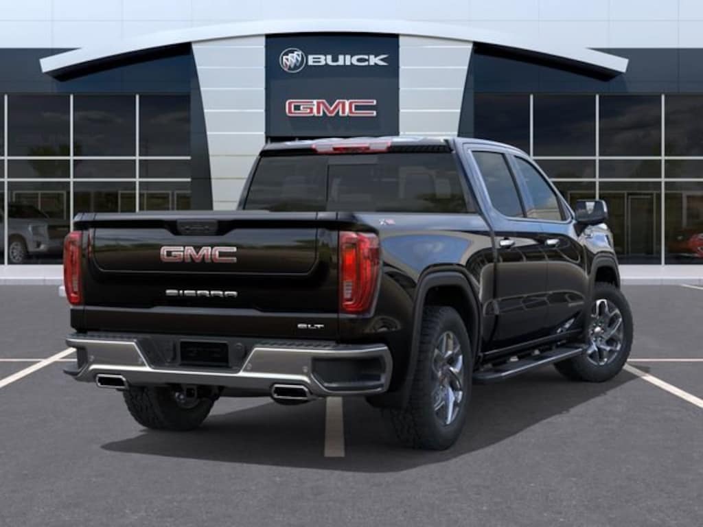New 2026 GMC Sierra 1500 SLT Truck