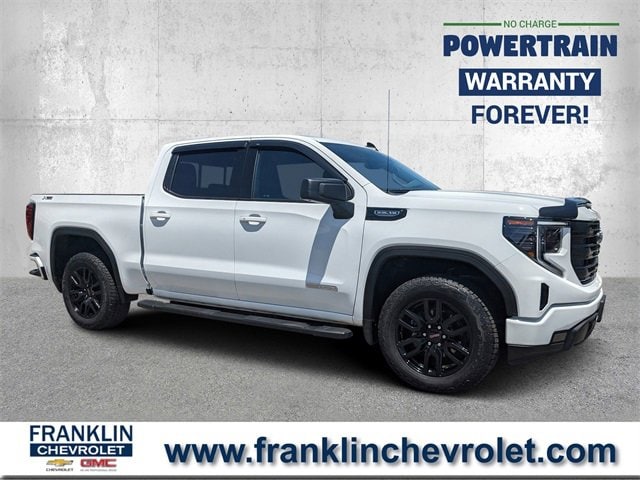 2025 GMC Sierra 1500 Elevation