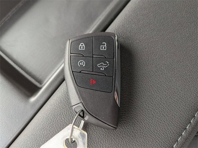 2026 Chevrolet Silverado 1500 Custom - Photo 27