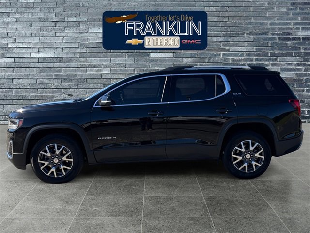 2023 Gmc Acadia SLE photo 2