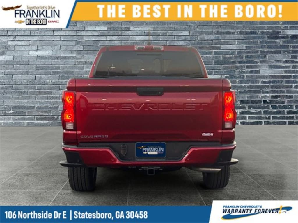 New 2026 Chevrolet Colorado LT Truck