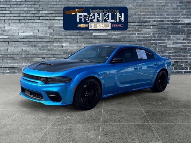 2023 Dodge Charger Scat Pack Widebody's photo