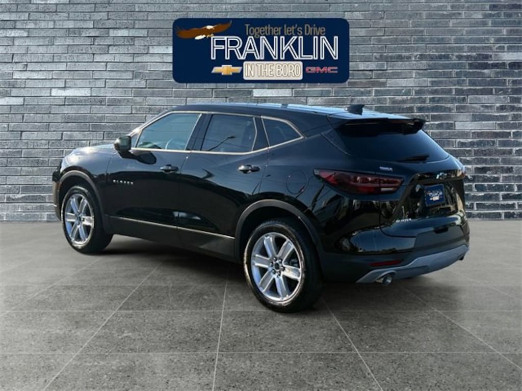 New 2025 Chevrolet Blazer 2LT SUV