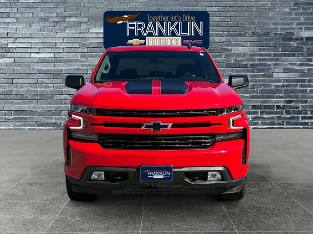 2022 Chevrolet Silverado 1500 Limited RST - Photo 8