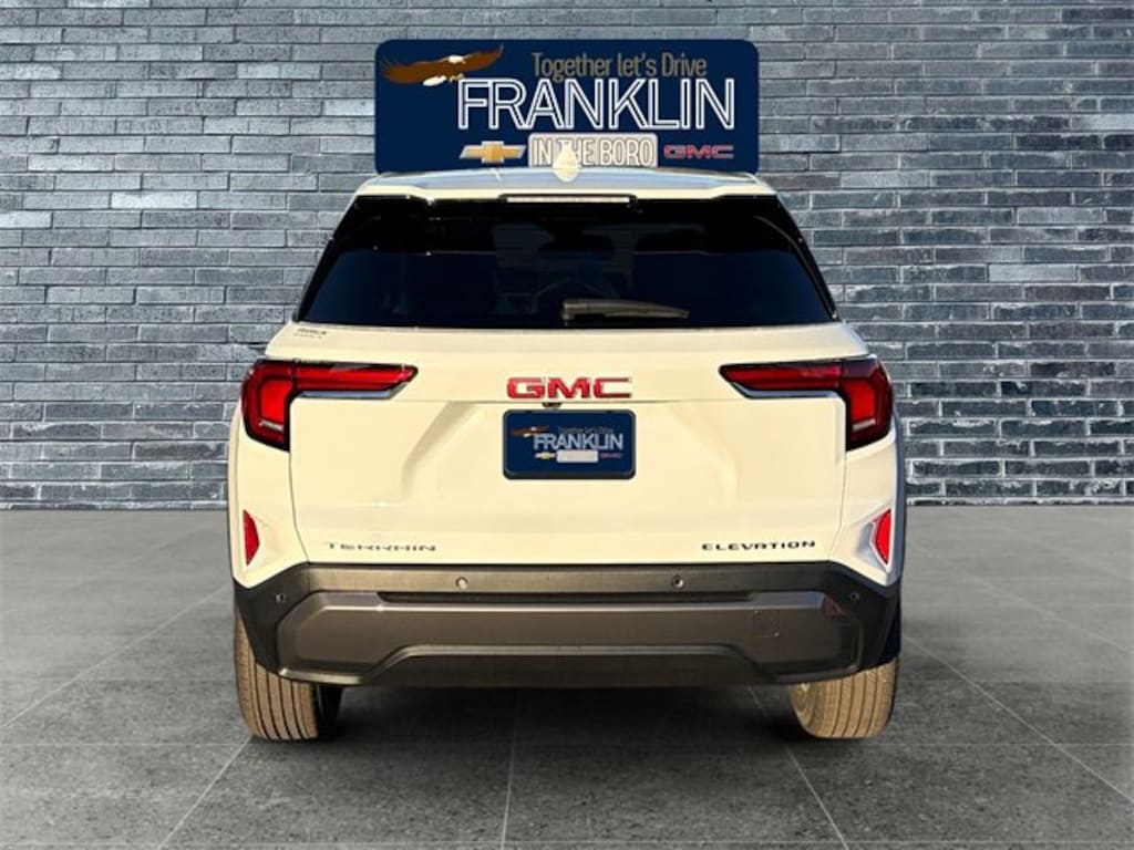 New 2026 GMC Terrain Elevation SUV