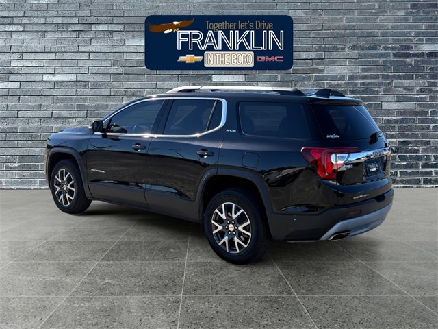 2023 Gmc Acadia SLE photo 3