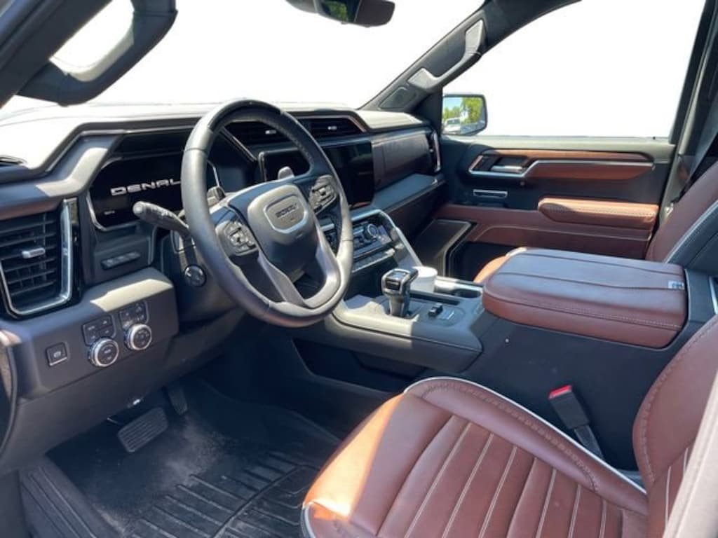 Used 2026 GMC Sierra 1500 Denali Ultimate Truck Crew Cab
